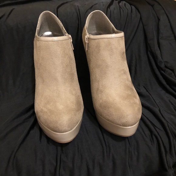 Madden Girl Platform Booties - Picture 2 of 6